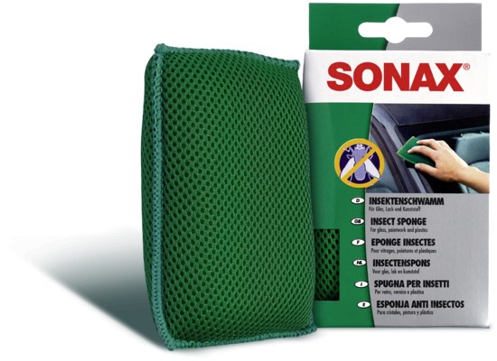 Svamp Sonax Insect sponge, Universal Sonax Insect sponge 04271410