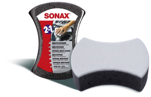 Tvättsvamp Sonax Multi sponge, Universal