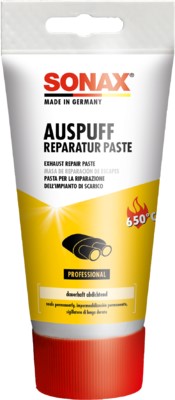Reparationssats, avgassystem Sonax Exhaust repair paste