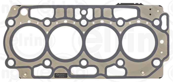 Packning, topplock Elring 872.510 ELRING