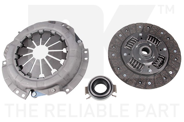 Kopplingssats Nk 3 in 1 kit 134582 NK Kopplingssats Nk 3 in 1 kit 134582 NK