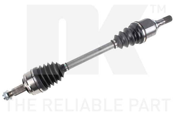 Drivaxel, framaxel höger Nk 502216 NK