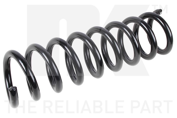 Spiralfjäder, Framaxel, Höger, Vänster Nk 533384 NK