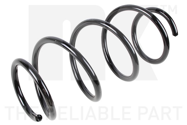 Spiralfjäder, Framaxel, Höger, Vänster Nk 533395 NK