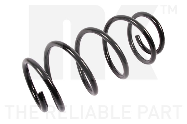 Spiralfjäder, Framaxel, Höger, Vänster Nk 5336129 NK