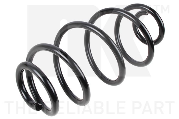 Spiralfjäder, Bakaxel, Höger, Vänster Nk 542339 NK