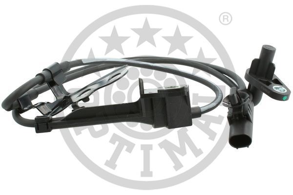 ABS-givare, Sensor, hjulvarvtal, framaxel vänster ABS-givare, Sensor, hjulvarvtal, framaxel vänster