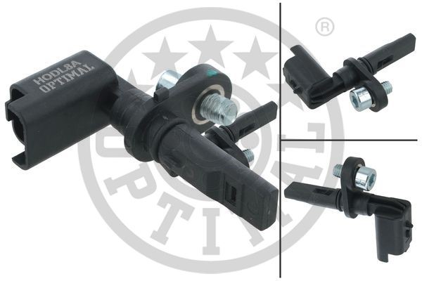 ABS-givare, Sensor, hjulvarvtal ABS-givare, Sensor, hjulvarvtal