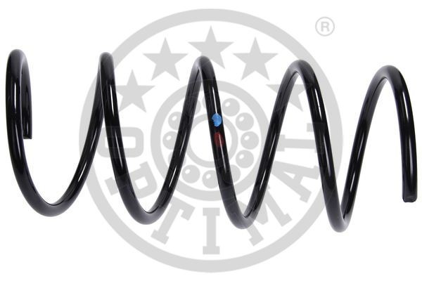 Spiralfjäder, Framaxel Spiralfjäder, Framaxel