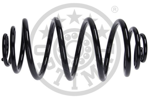 Spiralfjäder, Bakaxel Spiralfjäder, Bakaxel