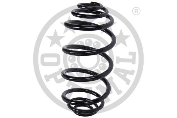 Spiralfjäder, Bakaxel Spiralfjäder, Bakaxel
