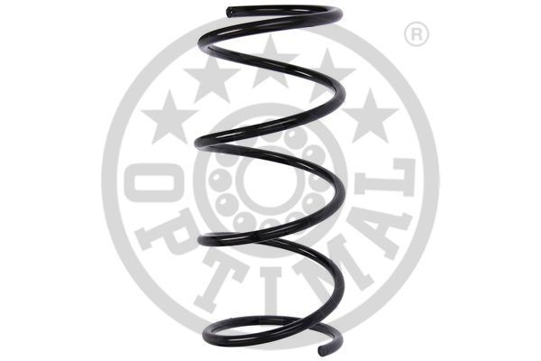 Spiralfjäder, Framaxel Spiralfjäder, Framaxel