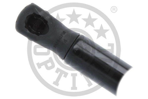 Gasfjäder, bagageutrymme, Bak, Tvåsidig Gasfjäder, bagageutrymme, Bak, Tvåsidig