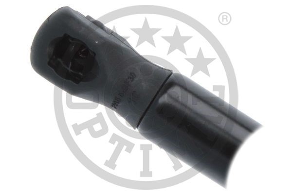 Gasfjäder, Lastgolv (Lastutrymme), Tvåsidig
