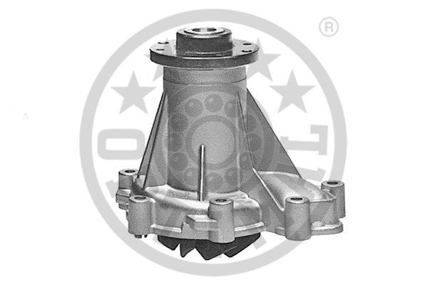 Vattenpump