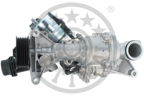 Vattenpump