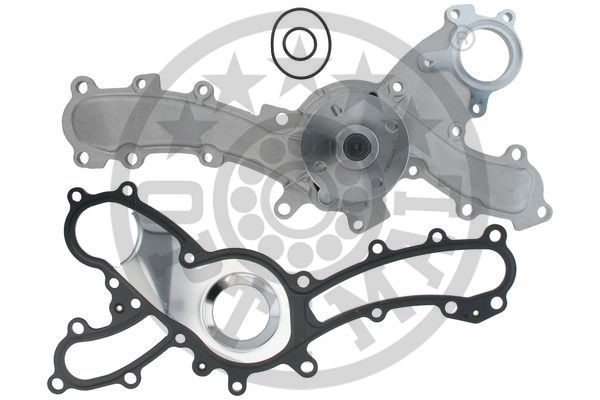 Vattenpump