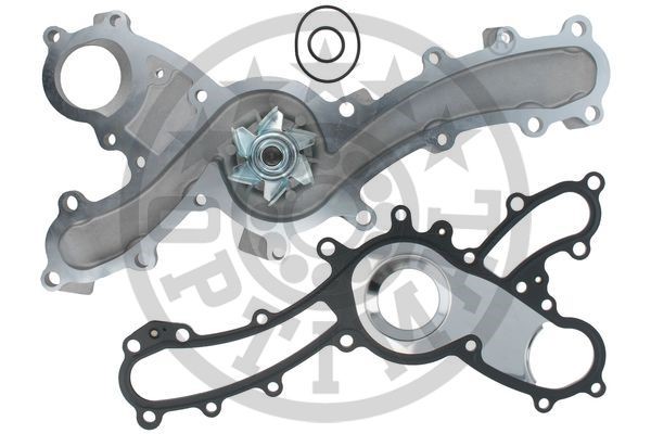 Vattenpump