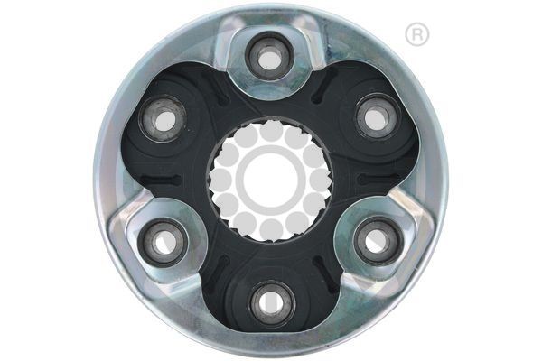 Led, kardanaxel, Fram Led, kardanaxel, Fram