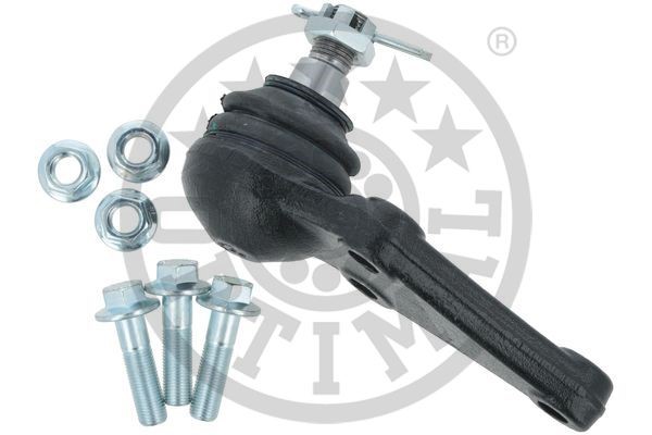 Kulled / Spindelled, framaxel höger, framaxel vänster, Nedre Kulled / Spindelled, framaxel höger, framaxel vänster, Nedre