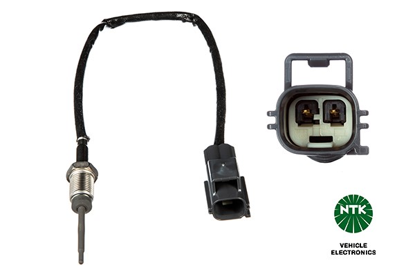 Sensor, avgastemperatur