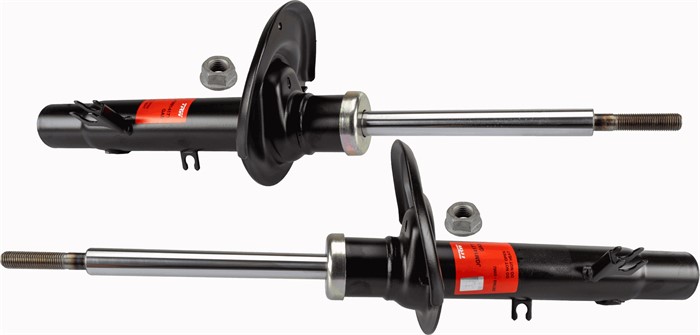 Stötdämpare Gastryck, Framaxel Trw Trw twin JGM1417T TRW