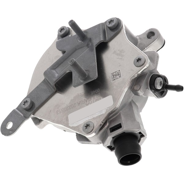 Vakuumpump, bromssystem