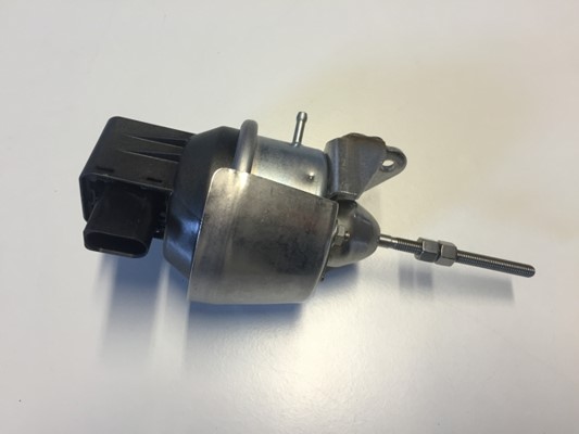 Laddtrycksventil Laddtrycksventil