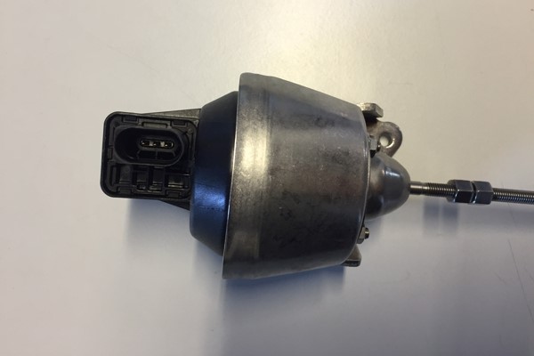 Laddtrycksventil Laddtrycksventil