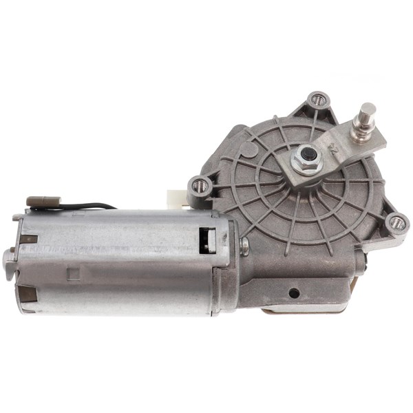 Torkarmotor 12V, Bak VEMO