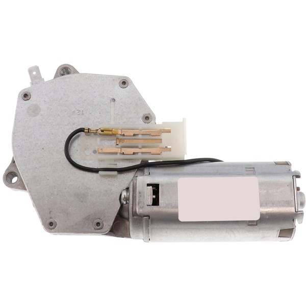 Torkarmotor 12V, Bak