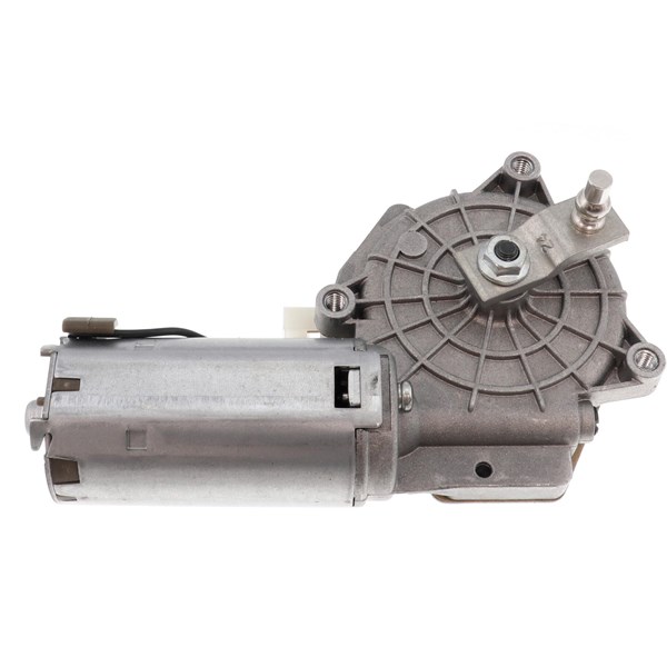 Torkarmotor 12V, Bak