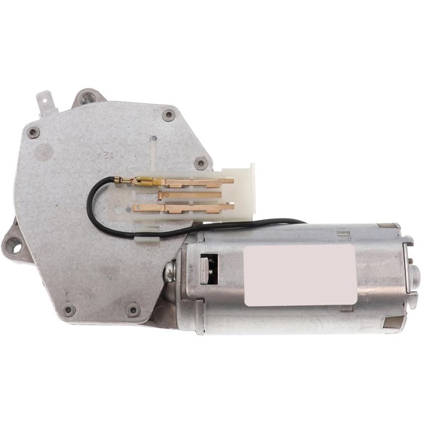 Torkarmotor 12V, Bak