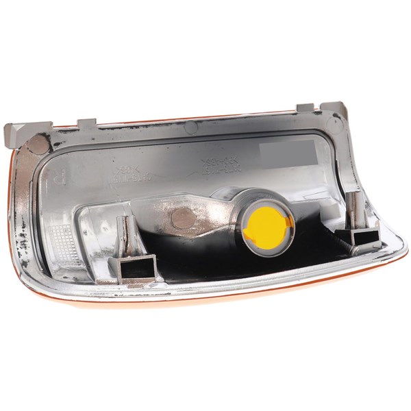 Blinkers, Höger