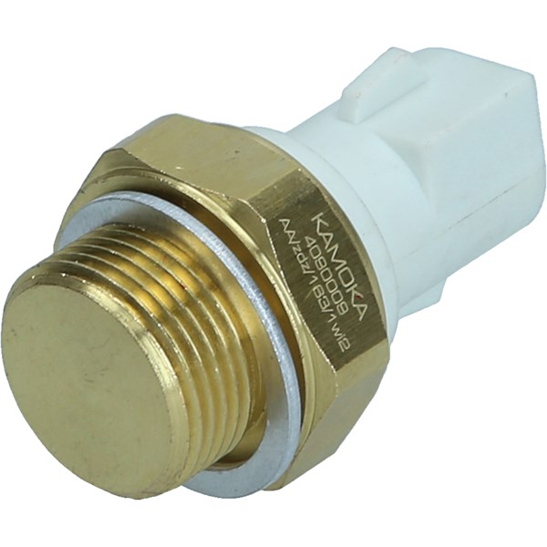 Temperaturswitch, kylarfläkt