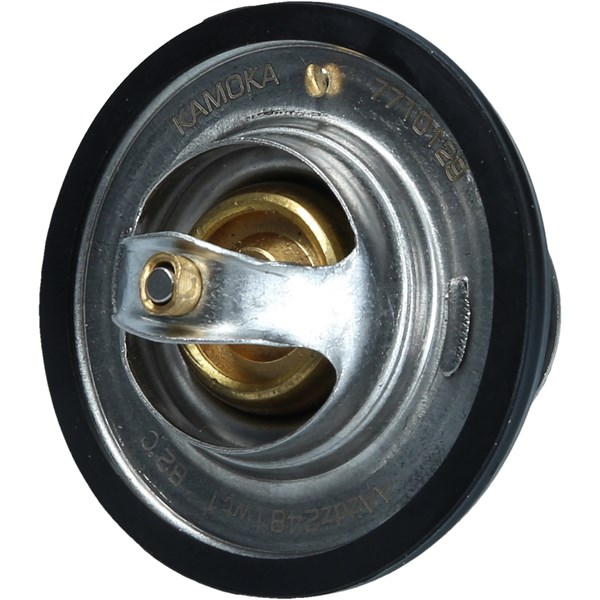Termostat, kylvätska
