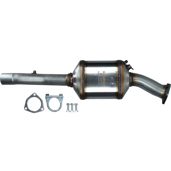 Dieselpartikelfilter