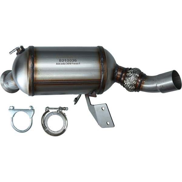 Dieselpartikelfilter