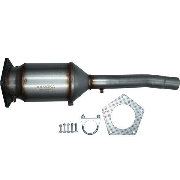 Dieselpartikelfilter