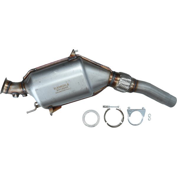 Dieselpartikelfilter