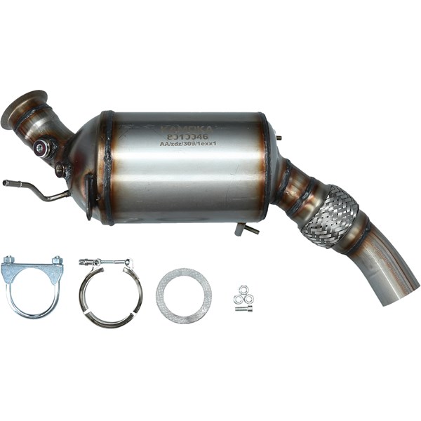 Dieselpartikelfilter