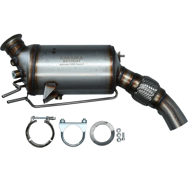 Dieselpartikelfilter