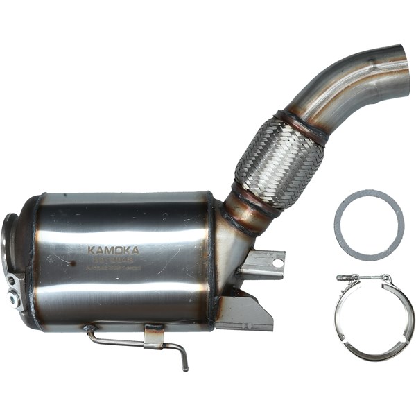 Dieselpartikelfilter