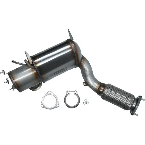 Dieselpartikelfilter