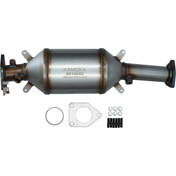 Dieselpartikelfilter