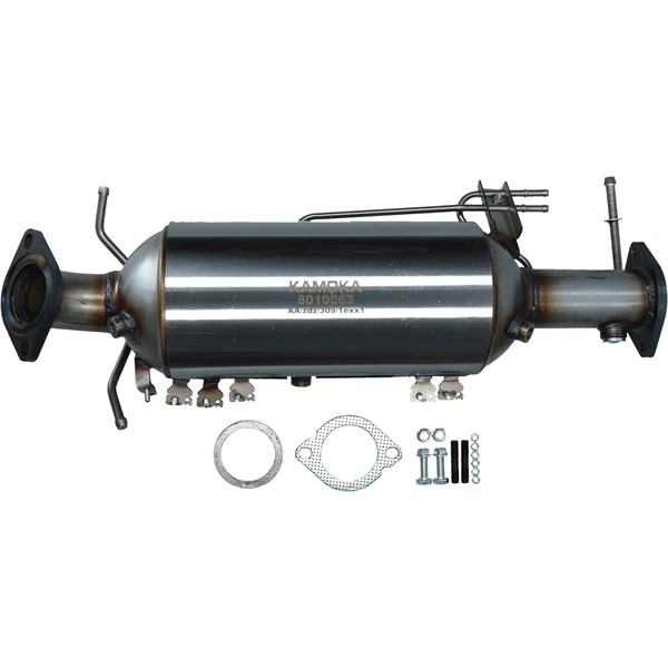 Dieselpartikelfilter