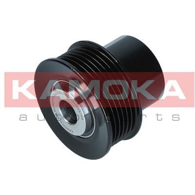 Frihjulskoppling, generator