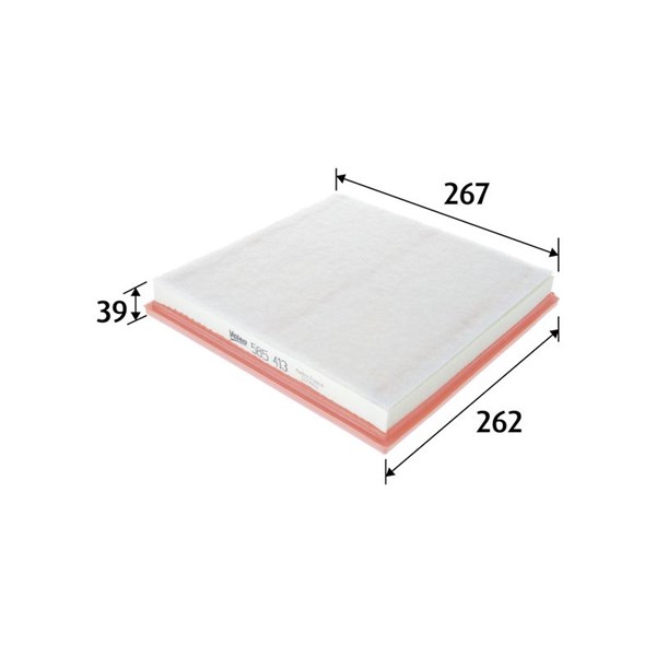 Luftfilter VALEO