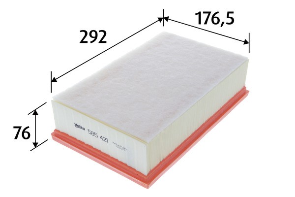 Luftfilter VALEO