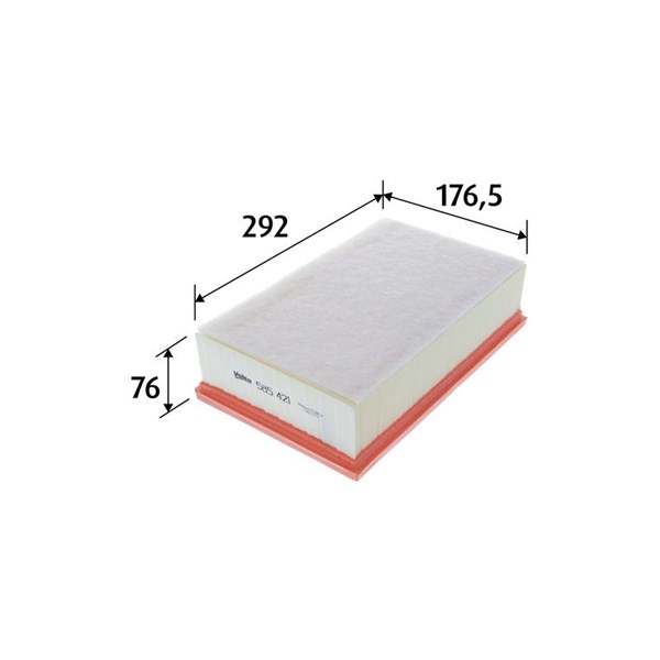 Luftfilter VALEO